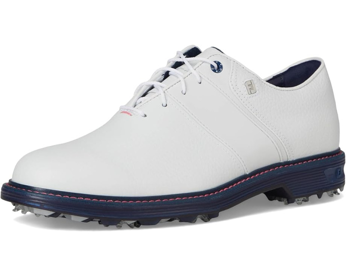 Гольф обувь FootJoy Premiere Series Packard с кожаным верхом