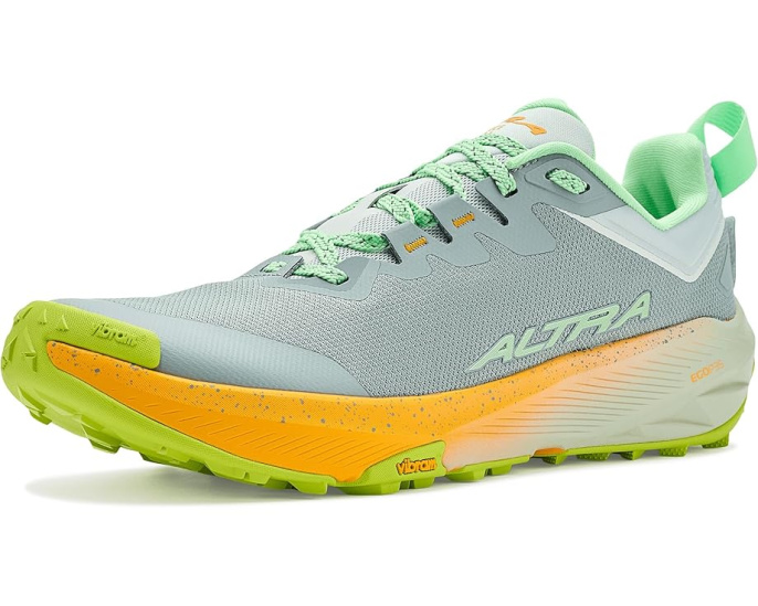 Беговые кроссовки Altra Experience Wild 3+ с широкой носочной частью