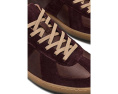 Кроссовки Steve Madden Delmarei из кожи и замши