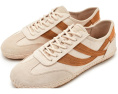 Кроссовки Vince Oasis Espadrille II Lace-Up с льняной отделкой