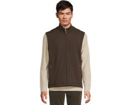 Reversible Solid Vest легкая реверсивная жилетка Johnston & Murphy