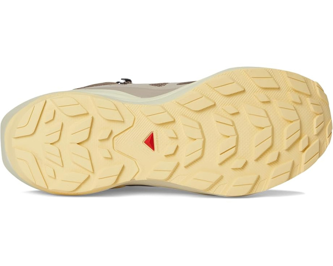 Трекинговые ботинки Salomon Elixir Active Mid GTX с технологией Active Chassis