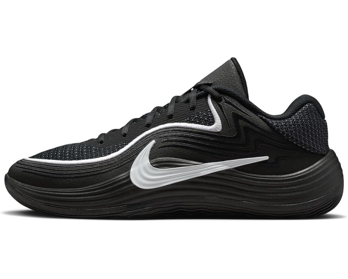 Баскетбольные кроссовки Nike Precision 8 Low с цепкой подошвой