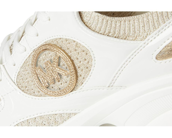 Кроссовки Zuma Knit Trainer с вентилируемым трикотажным верхом