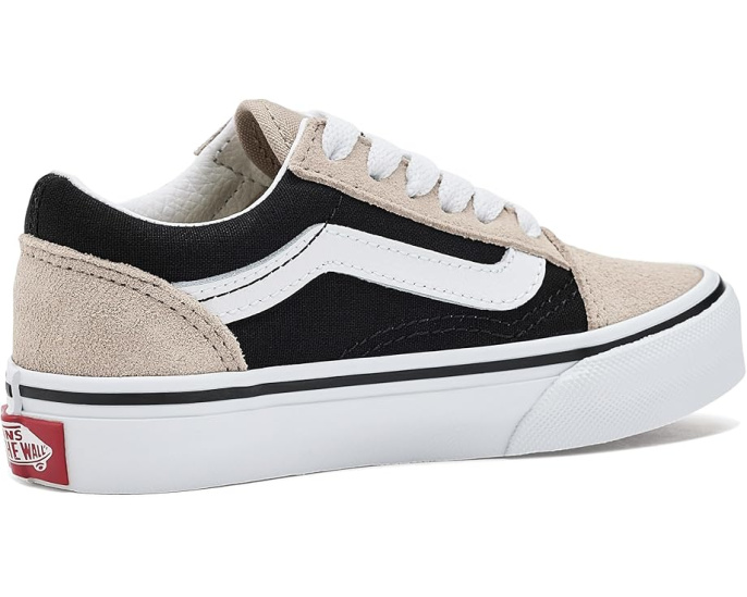 Кеды Vans Old Skool на шнуровке с усиленным носком