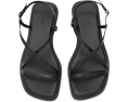 Сандалии Izzy Strappy с открытым квадратным носком от Vagabond Shoemakers