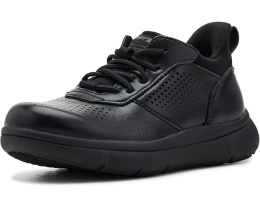 Кроссовки Florsheim Kids Fleet Perf Toe Elastic Lace с эластичными шнурками