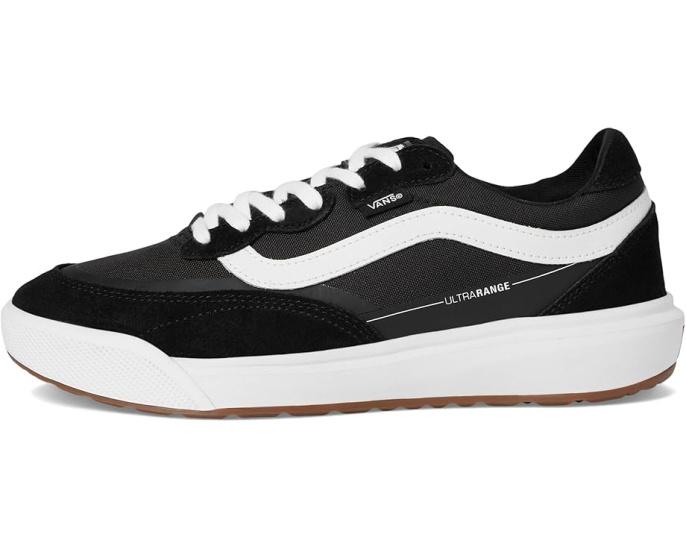 Кроссовки Vans MTE Ultrarange 2.0 SE из переработанных материалов с кожаным верхом