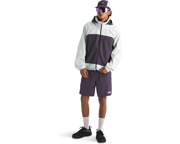 Ветровка The North Face Hike Utility с технологией FLASHDRY