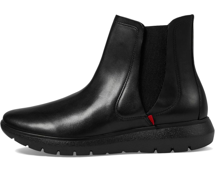Ботильоны Marc Joseph New York Fairmount Ave из натуральной кожи с гелевой пяткой