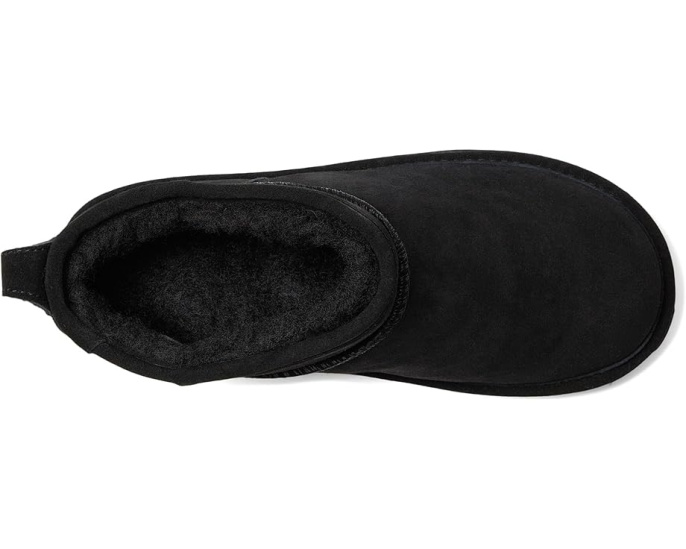 Укороченные ботинки Shorty Wide с овчиной и водоотталкивающей пропиткой Bearpaw