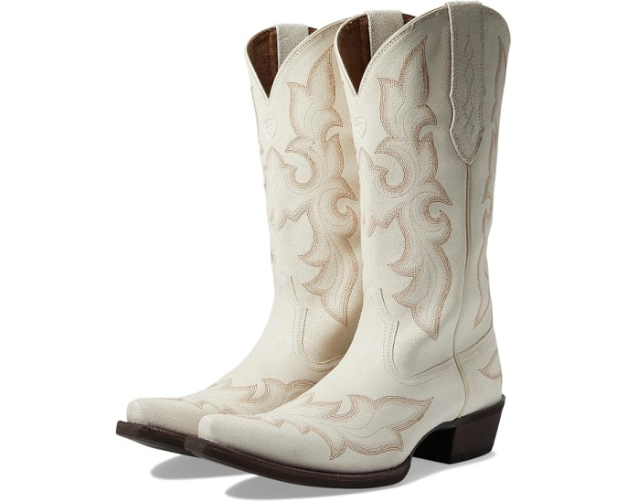 Казаки Ariat Jennings StretchFit с квадратным мысом