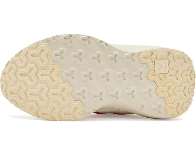 Детские кроссовки VEJA Small Canary для малышей с каучуковой подошвой