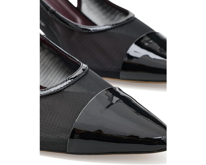 Туфли Jurina Slingback Franco Sarto на каблуке