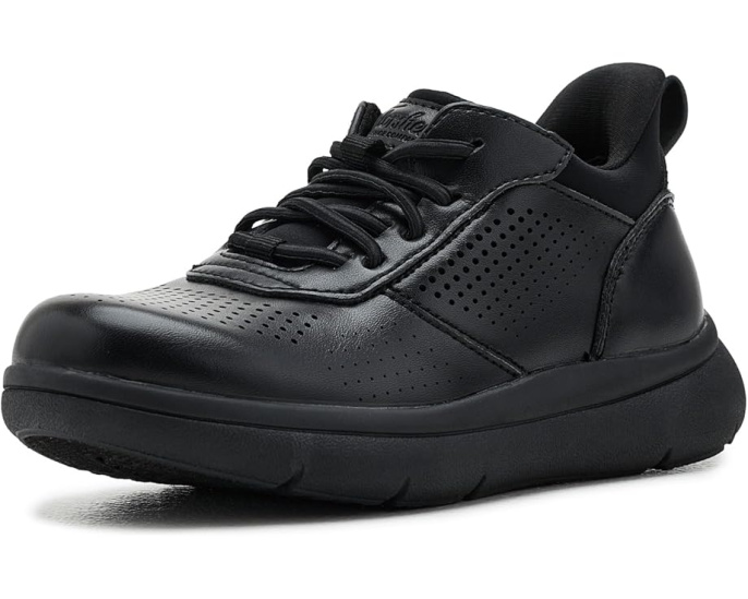 Кроссовки Florsheim Kids Fleet Perf Toe Elastic Lace с эластичными шнурками