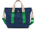 Мини-сумка Daydream Tote от THINK ROYLN с хлопковым верхом
