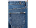 Шорты Monroe Long Shorts 7 For All Mankind из стрейч-денима