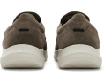 ECCO туфли-слипоны City Stride Slip On темного глиняного цвета