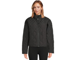 Утепленная куртка Diamond Peak с ромбовидной стежкой и технологией THERMOBALL от The North Face