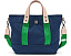 Мини-сумка Daydream Tote от THINK ROYLN с хлопковым верхом