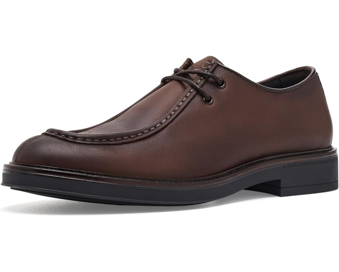 Туфли Brady Moc Toe со шнуровкой Johnston & Murphy