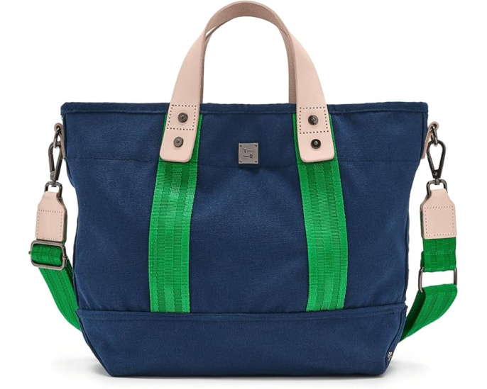 Мини-сумка Daydream Tote от THINK ROYLN с хлопковым верхом