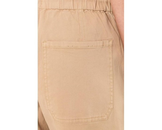 Villa Drawstring Barrel Pants