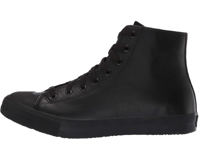 Кроссовки Pembroke Leather с высоким верхом и водонепроницаемой кожей