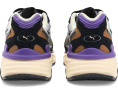 Кроссовки Puma Fade NITRO LS+ с технологией NITROFOAM в серых тонах