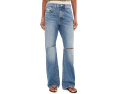Джинсы клеш Relaxed Bootcut Madewell