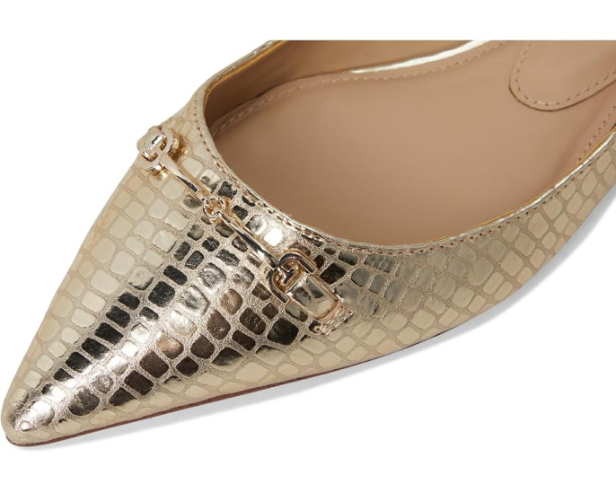 Балетки Nori от Sam Edelman с металлическим декором