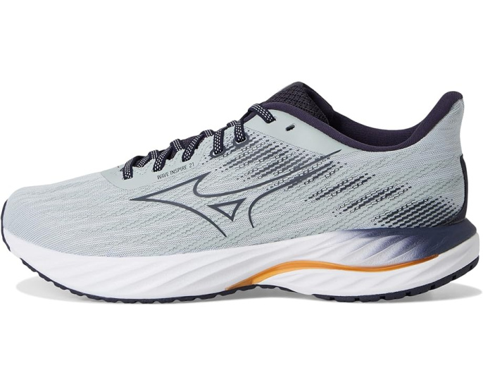 Кроссовки Mizuno Wave Inspire 21 с технологией MIZUNO ENERZY NXT