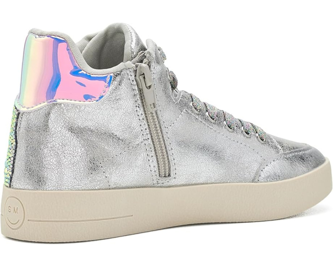 Кроссовки Steve Madden Delight с блестками для детей