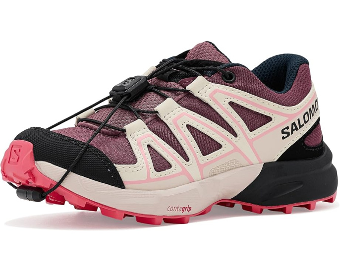 Salomon Kids Speedcross детские кроссовки с усиленным протектором