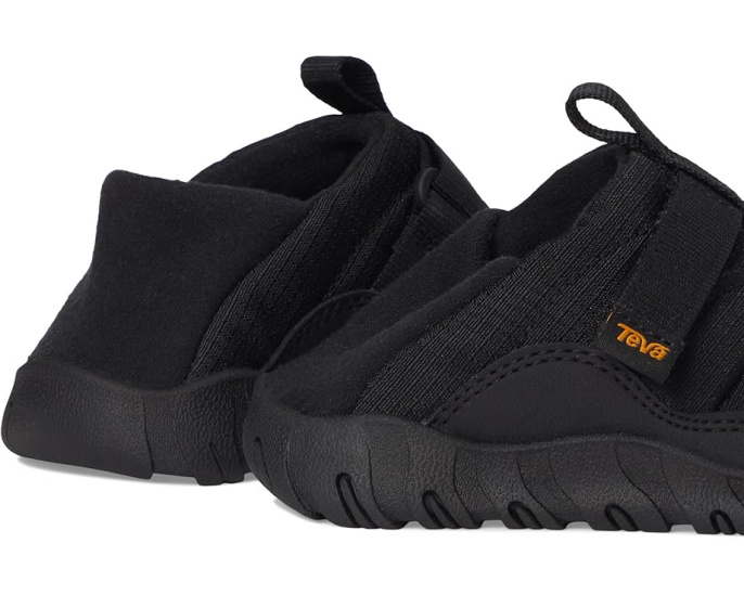 Детские утепленные ботинки Teva Kids Reember Camp с отстёгивающейся пяткой