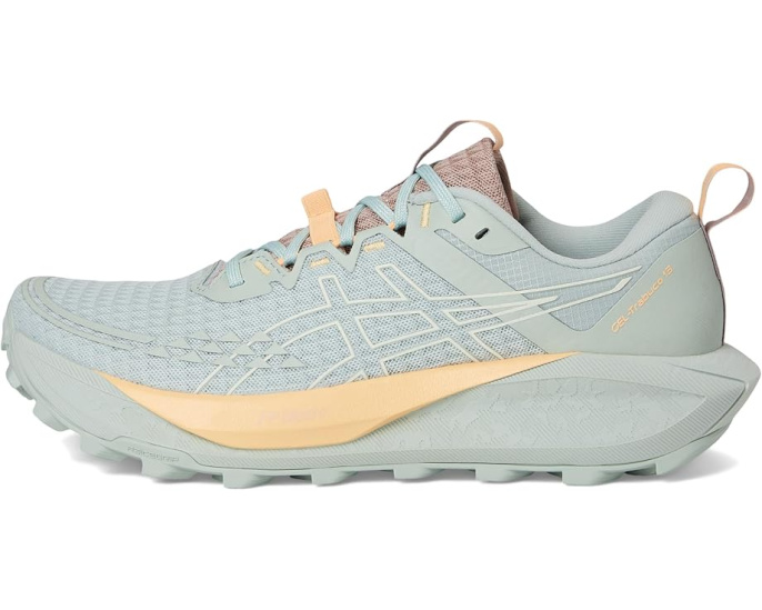 Трейловые кроссовки ASICS GEL-Trabuco 13 с технологией FF BLAST PLUS ECO