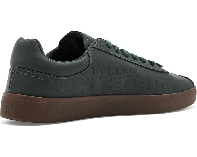 Кроссовки Lacoste Baseshot Leather Sneakers