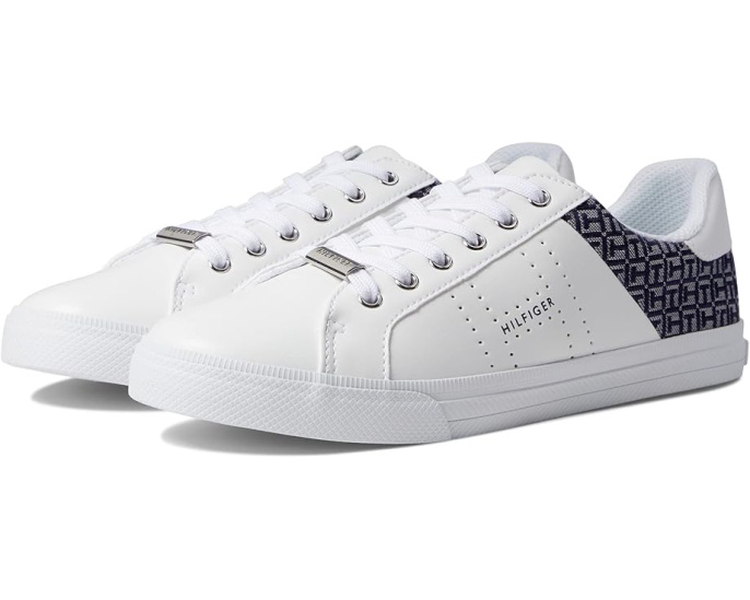 Кроссовки Tommy Hilfiger Lorio с металлическими люверсами