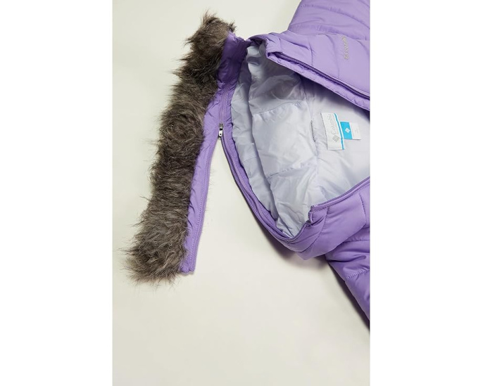 Куртка Columbia Katelyn Crest III Hooded Jacket для детей с капюшоном