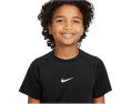 Свободный топ Nike Dri-FIT с коротким рукавом для детей