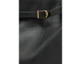 Кожаная сумка-ведро Belted Essential с ремнем от Madewell