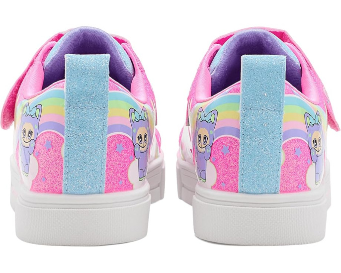 Skechers детские кроссовки Twinkle Sparks с подсветкой