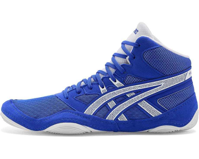 Борцовки ASICS Snapdown 4 с широкой колодкой для соревнований