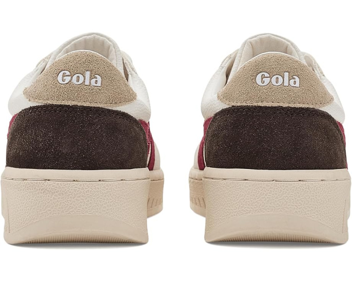 Кроссовки Gola Grandslam Trident с цветными блоками