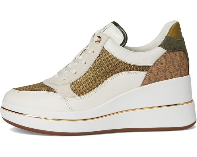 Кроссовки Emmy Wedge Trainer на платформе