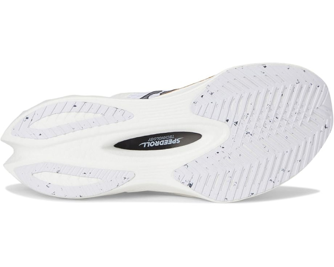 Беговые кроссовки Saucony Endorphin Pro 4 с карбоновой пластиной