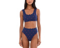Плавки Nessa Bottoms от Beach Riot