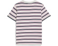 Lacoste детская футболка Striped с коротким рукавом