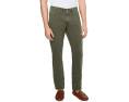 Джинсы Everett Slim Straight с прямым кроем и средней посадкой от AG Jeans