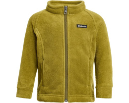 Детская флисовая куртка Columbia Kids Benton Springs из мягкого флиса 250 г